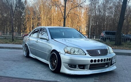 Toyota Mark II IX (X110), 2000 год, 1 000 000 рублей, 8 фотография