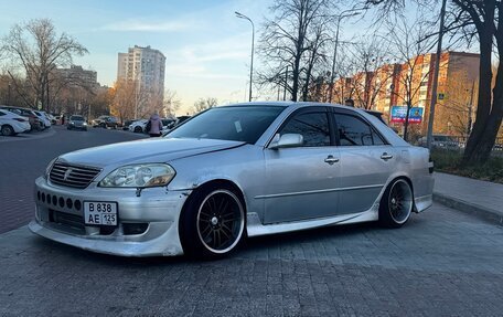 Toyota Mark II IX (X110), 2000 год, 1 000 000 рублей, 5 фотография