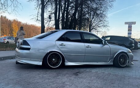 Toyota Mark II IX (X110), 2000 год, 1 000 000 рублей, 6 фотография