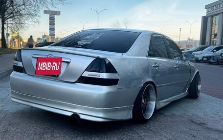 Toyota Mark II IX (X110), 2000 год, 1 000 000 рублей, 7 фотография