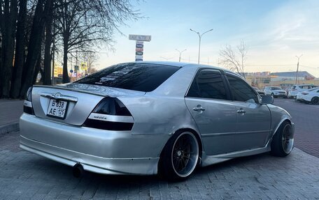 Toyota Mark II IX (X110), 2000 год, 1 000 000 рублей, 15 фотография