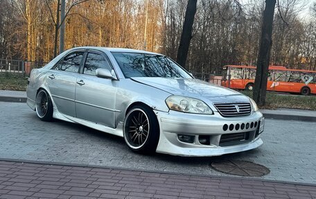 Toyota Mark II IX (X110), 2000 год, 1 000 000 рублей, 14 фотография