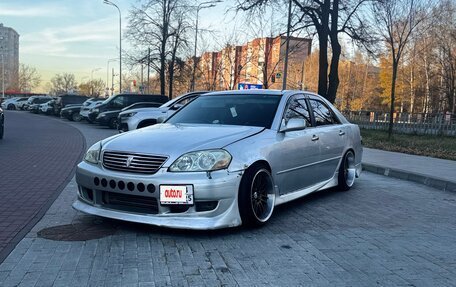 Toyota Mark II IX (X110), 2000 год, 1 000 000 рублей, 11 фотография
