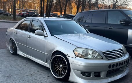 Toyota Mark II IX (X110), 2000 год, 1 000 000 рублей, 22 фотография