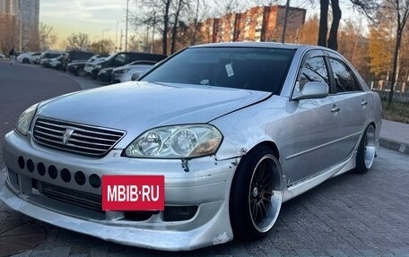 Toyota Mark II IX (X110), 2000 год, 1 000 000 рублей, 12 фотография