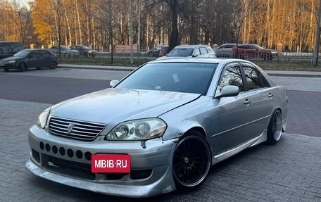 Toyota Mark II IX (X110), 2000 год, 1 000 000 рублей, 23 фотография