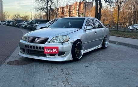 Toyota Mark II IX (X110), 2000 год, 1 000 000 рублей, 13 фотография