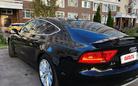 Audi A7, 2013 год, 3 020 000 рублей, 4 фотография