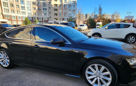Audi A7, 2013 год, 3 020 000 рублей, 5 фотография