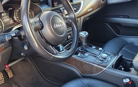 Audi A7, 2013 год, 3 020 000 рублей, 9 фотография