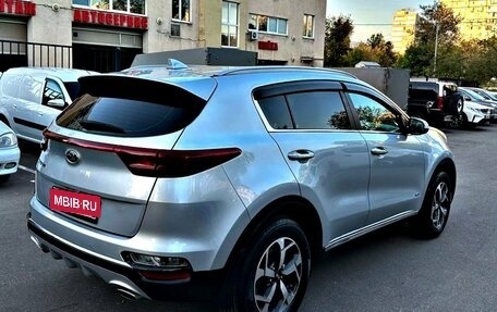KIA Sportage IV рестайлинг, 2019 год, 1 870 000 рублей, 6 фотография