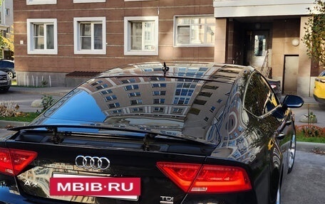 Audi A7, 2013 год, 3 020 000 рублей, 6 фотография