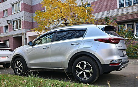 KIA Sportage IV рестайлинг, 2019 год, 1 870 000 рублей, 10 фотография
