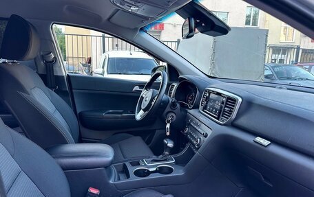 KIA Sportage IV рестайлинг, 2019 год, 1 870 000 рублей, 20 фотография