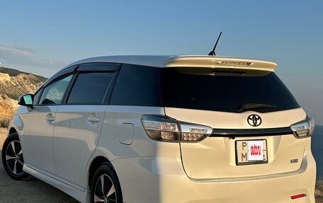 Toyota Wish II, 2012 год, 1 099 000 рублей, 4 фотография