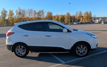 Hyundai ix35 I рестайлинг, 2013 год, 1 029 000 рублей, 3 фотография