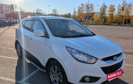 Hyundai ix35 I рестайлинг, 2013 год, 1 029 000 рублей, 2 фотография