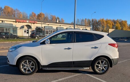 Hyundai ix35 I рестайлинг, 2013 год, 1 029 000 рублей, 5 фотография