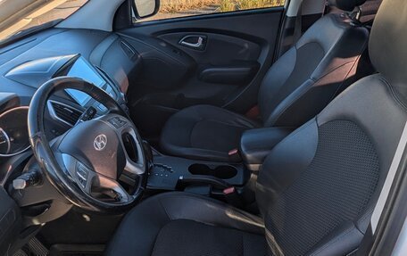 Hyundai ix35 I рестайлинг, 2013 год, 1 029 000 рублей, 9 фотография