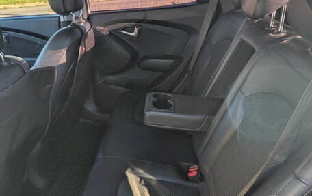 Hyundai ix35 I рестайлинг, 2013 год, 1 029 000 рублей, 14 фотография
