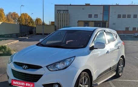 Hyundai ix35 I рестайлинг, 2013 год, 1 029 000 рублей, 4 фотография