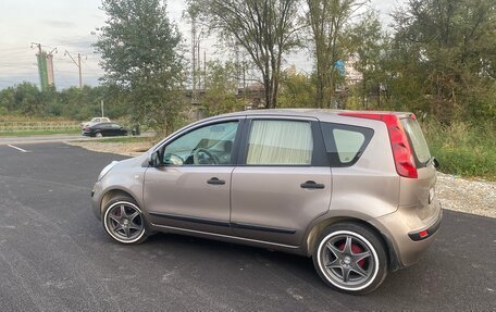 Nissan Note II рестайлинг, 2007 год, 615 000 рублей, 3 фотография