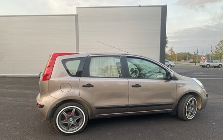 Nissan Note II рестайлинг, 2007 год, 615 000 рублей, 4 фотография