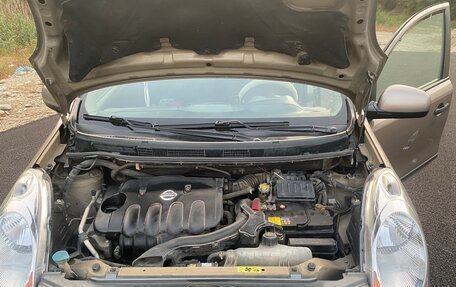 Nissan Note II рестайлинг, 2007 год, 615 000 рублей, 7 фотография