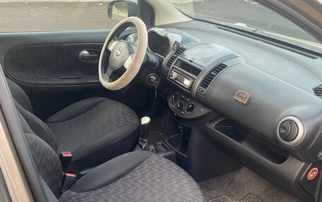 Nissan Note II рестайлинг, 2007 год, 615 000 рублей, 6 фотография