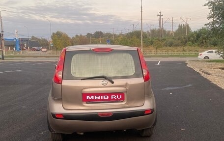 Nissan Note II рестайлинг, 2007 год, 615 000 рублей, 2 фотография
