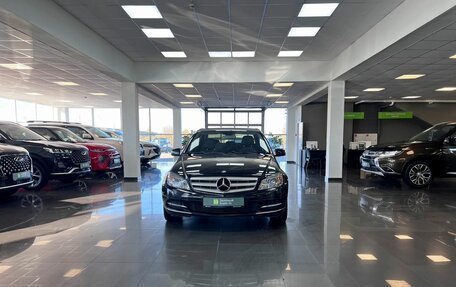Mercedes-Benz C-Класс, 2010 год, 1 020 000 рублей, 3 фотография