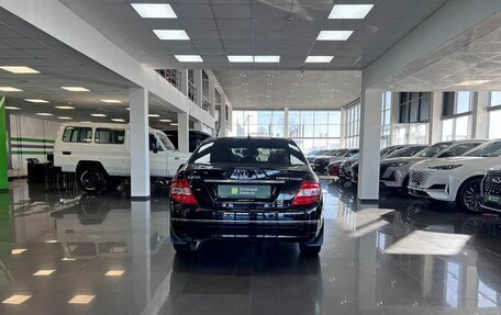 Mercedes-Benz C-Класс, 2010 год, 1 020 000 рублей, 4 фотография