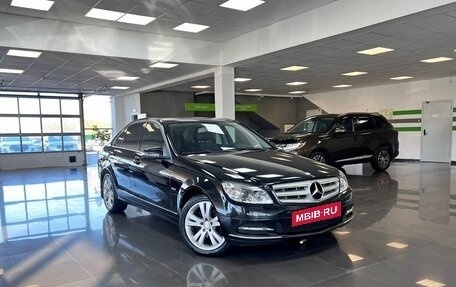 Mercedes-Benz C-Класс, 2010 год, 1 020 000 рублей, 5 фотография