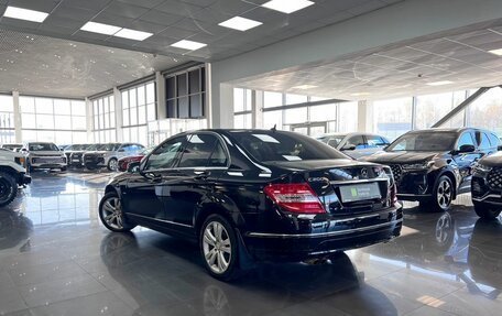 Mercedes-Benz C-Класс, 2010 год, 1 020 000 рублей, 6 фотография