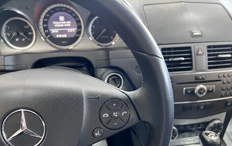 Mercedes-Benz C-Класс, 2010 год, 1 020 000 рублей, 18 фотография