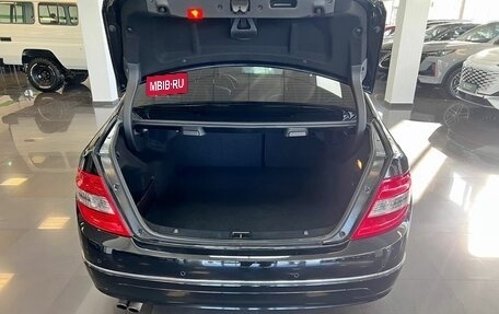 Mercedes-Benz C-Класс, 2010 год, 1 020 000 рублей, 7 фотография