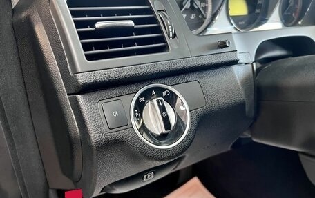 Mercedes-Benz C-Класс, 2010 год, 1 020 000 рублей, 16 фотография