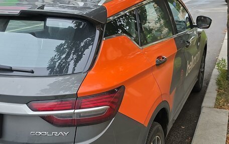 Geely Coolray I, 2023 год, 1 200 000 рублей, 6 фотография