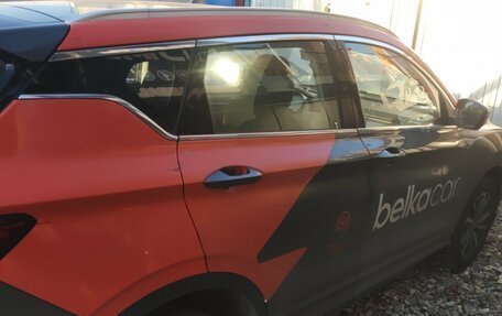 Geely Coolray I, 2023 год, 1 200 000 рублей, 4 фотография