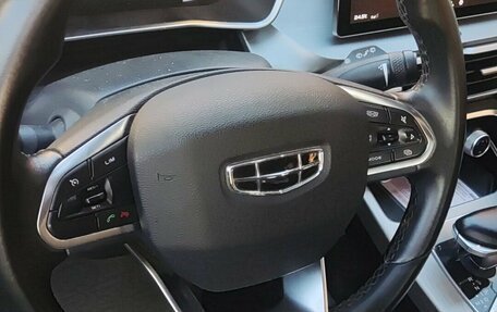 Geely Coolray I, 2023 год, 1 200 000 рублей, 10 фотография