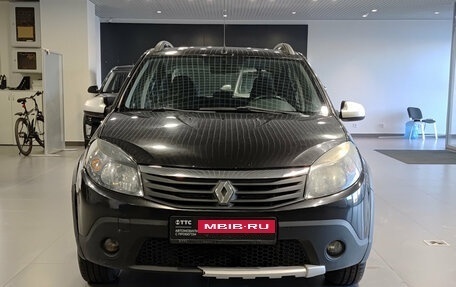 Renault Sandero I, 2014 год, 445 000 рублей, 6 фотография