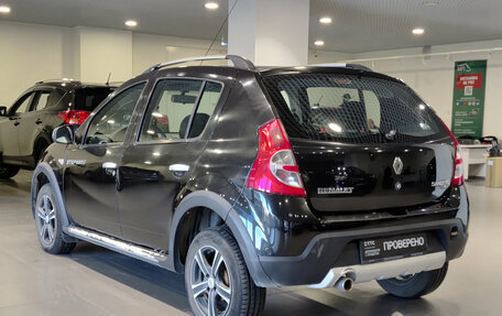 Renault Sandero I, 2014 год, 445 000 рублей, 11 фотография