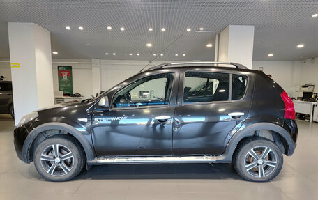 Renault Sandero I, 2014 год, 445 000 рублей, 12 фотография