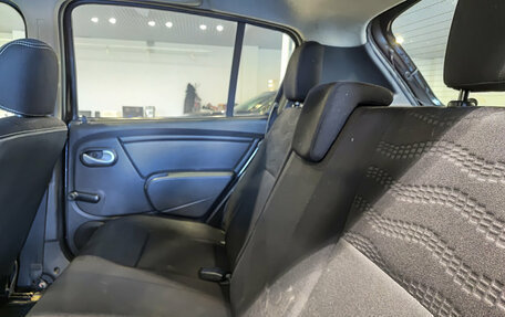Renault Sandero I, 2014 год, 445 000 рублей, 16 фотография