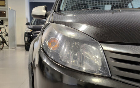 Renault Sandero I, 2014 год, 445 000 рублей, 21 фотография