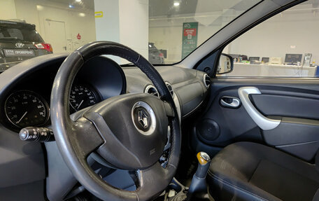 Renault Sandero I, 2014 год, 445 000 рублей, 20 фотография