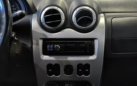 Renault Sandero I, 2014 год, 445 000 рублей, 19 фотография