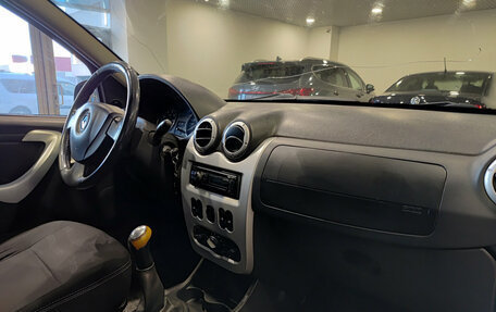 Renault Sandero I, 2014 год, 445 000 рублей, 15 фотография