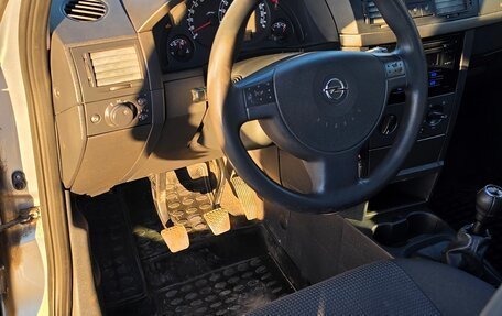 Opel Meriva, 2008 год, 390 000 рублей, 7 фотография