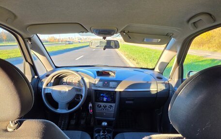 Opel Meriva, 2008 год, 390 000 рублей, 6 фотография